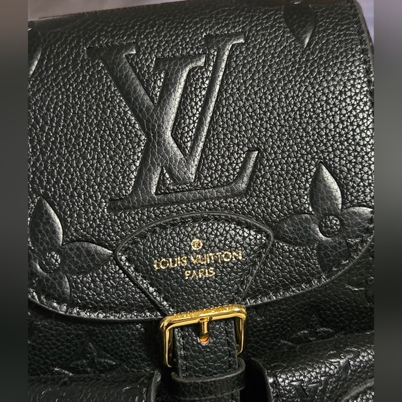 Vegan Mini Backpack - Picture 2 of 10